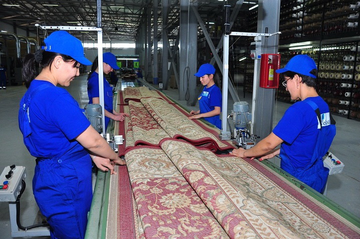 توقىما ونەركاسىبى توقىراماسا يگى