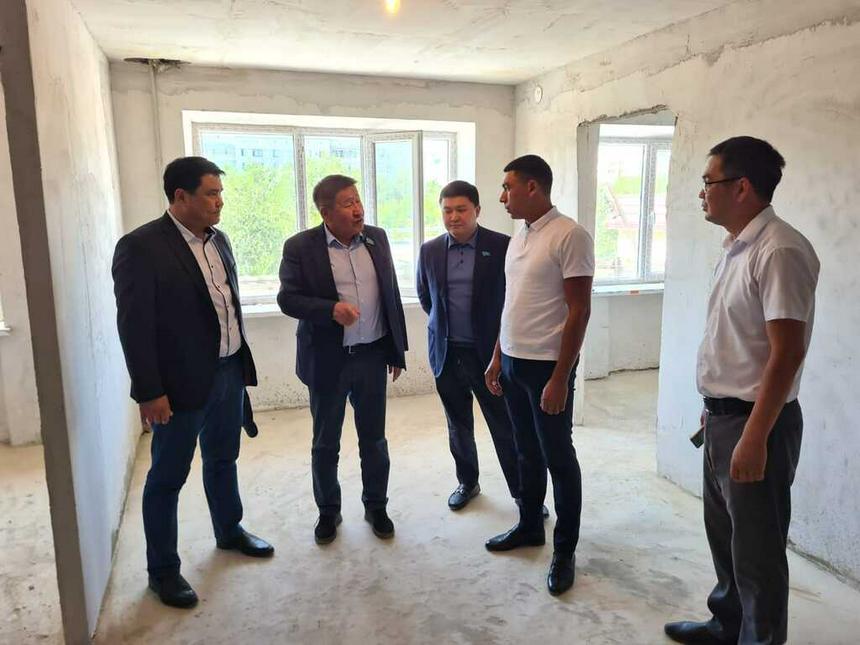 فوتو: senate.parlam.kz