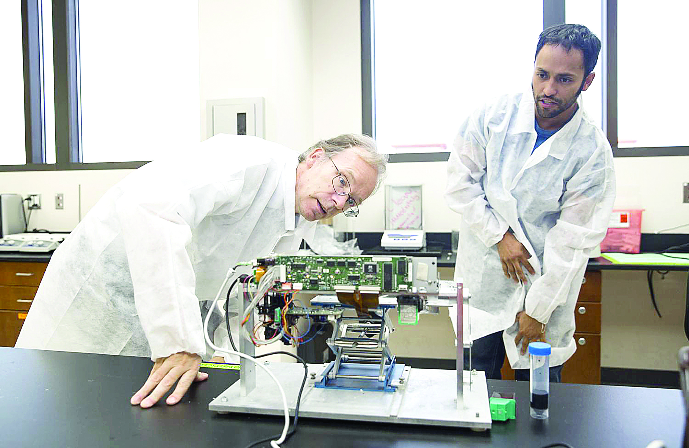 3D پرينتەر ادام اعزاسىن قالىپتاي الا ما؟