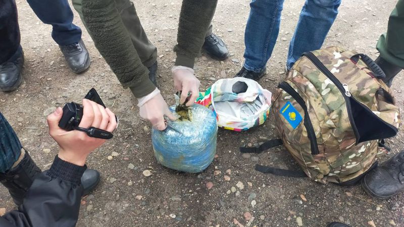 قوستاناي وبلىسىندا ەسىرتكى تاراتقان 11 ادام ۇستالدى