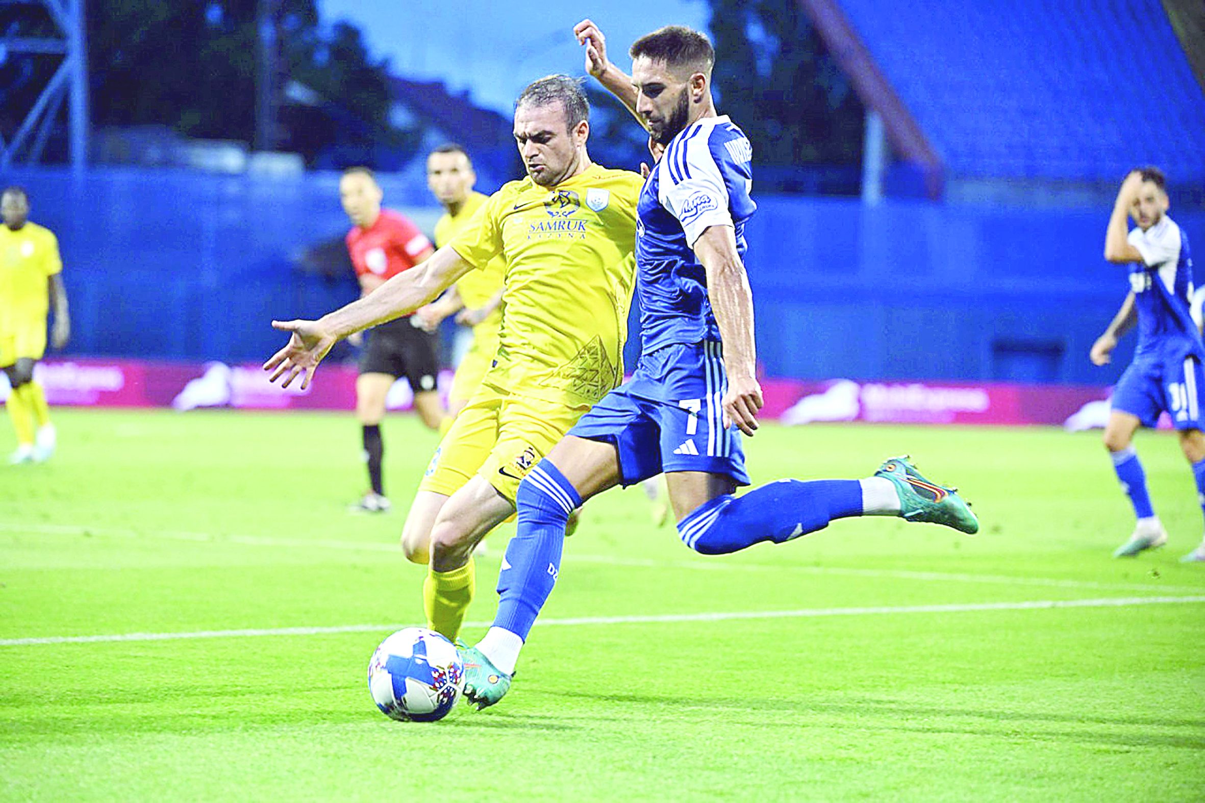 حورۆاتيادان قۇرالاقان قايتتى