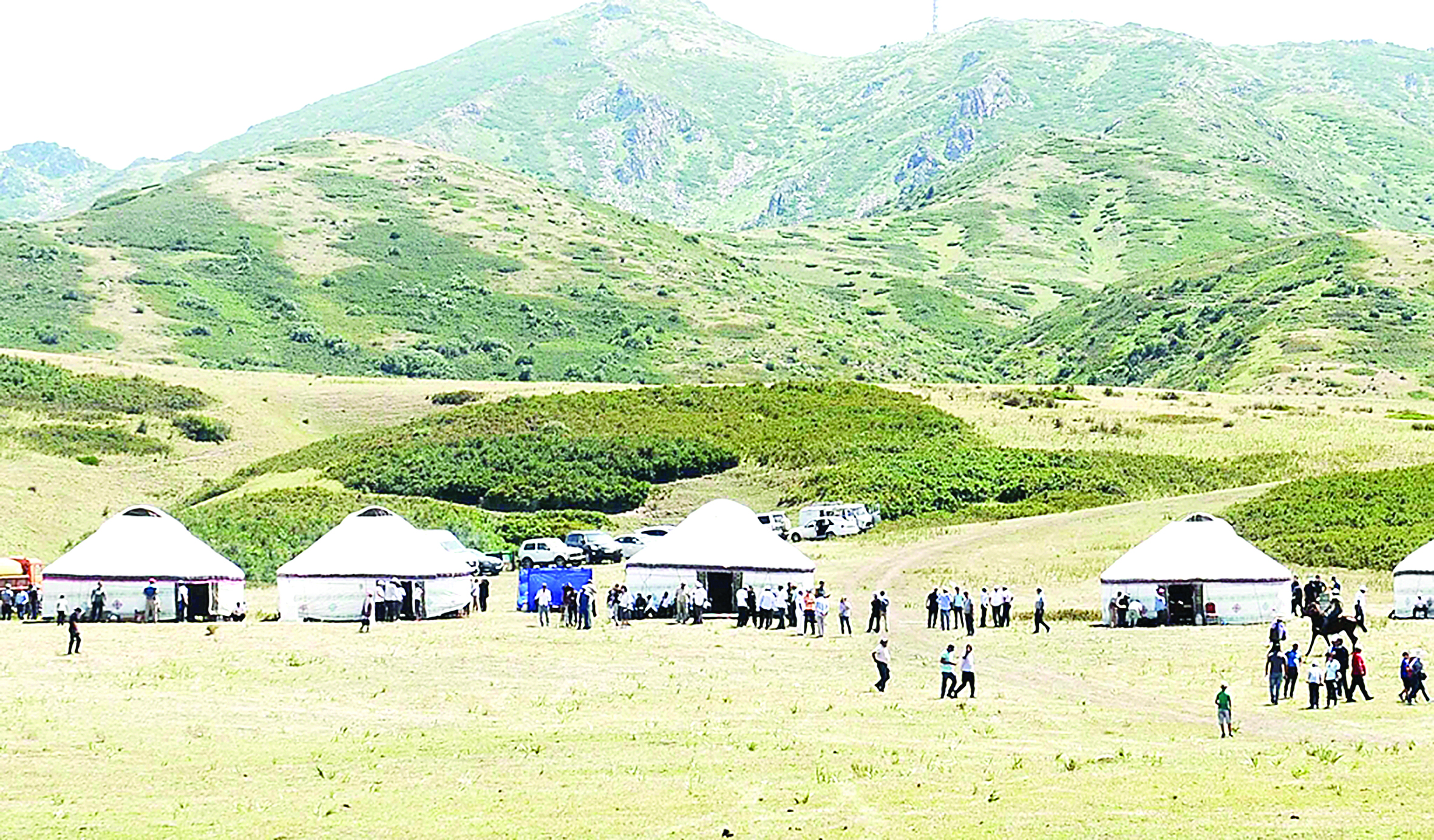 شاعان باۋرايىنداعى شوپاندار تويى