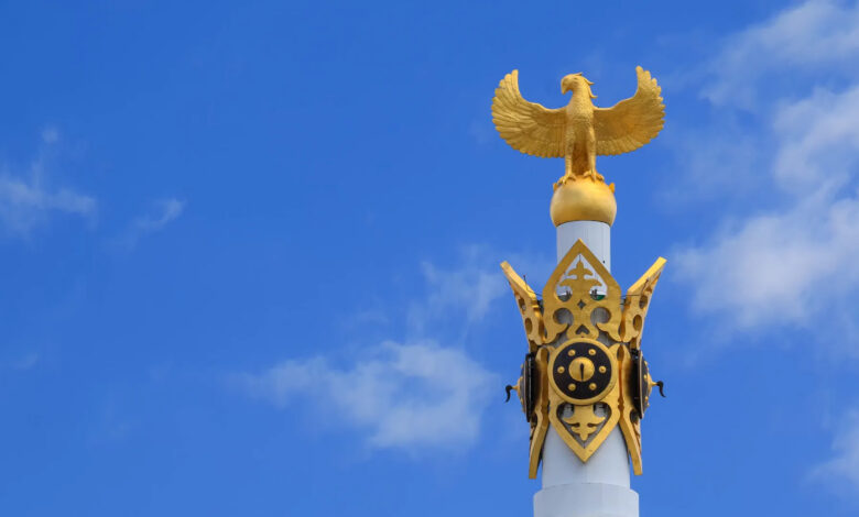 ۇلتتىق قۇرىلتاي – حالىق ىنتىماعىنىڭ ۇيىسقان الاڭى