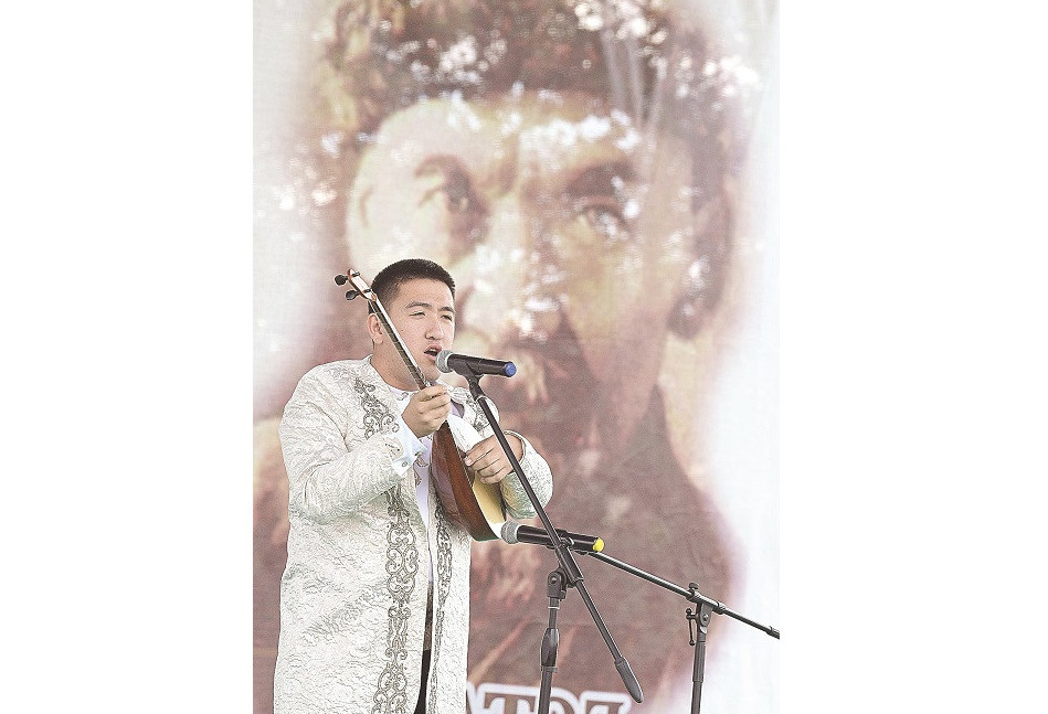 «ەستاي دەپ اتىم شىقتى قالىڭ ەلگە...»