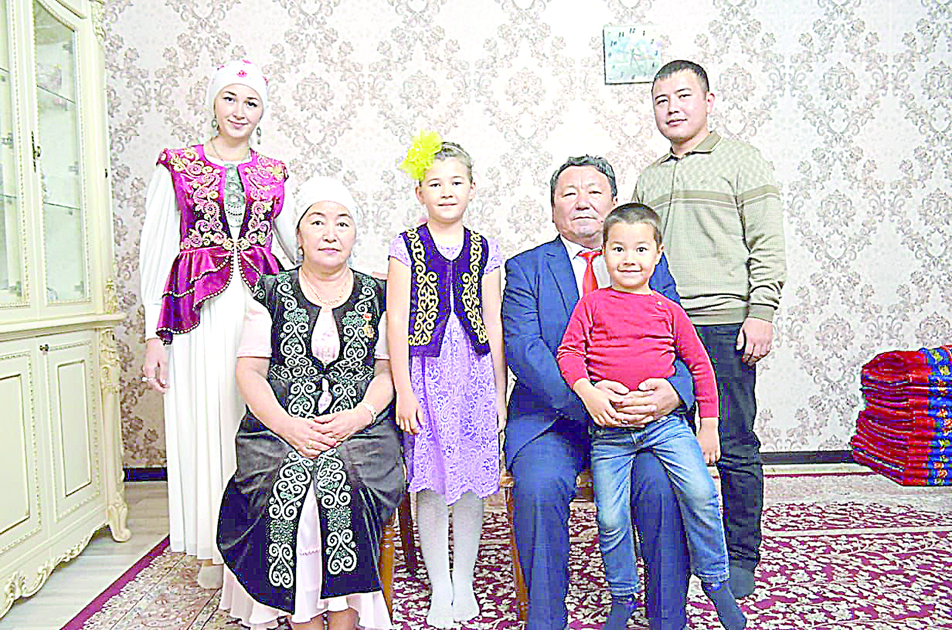 يبالى كەلىن يۋليانا