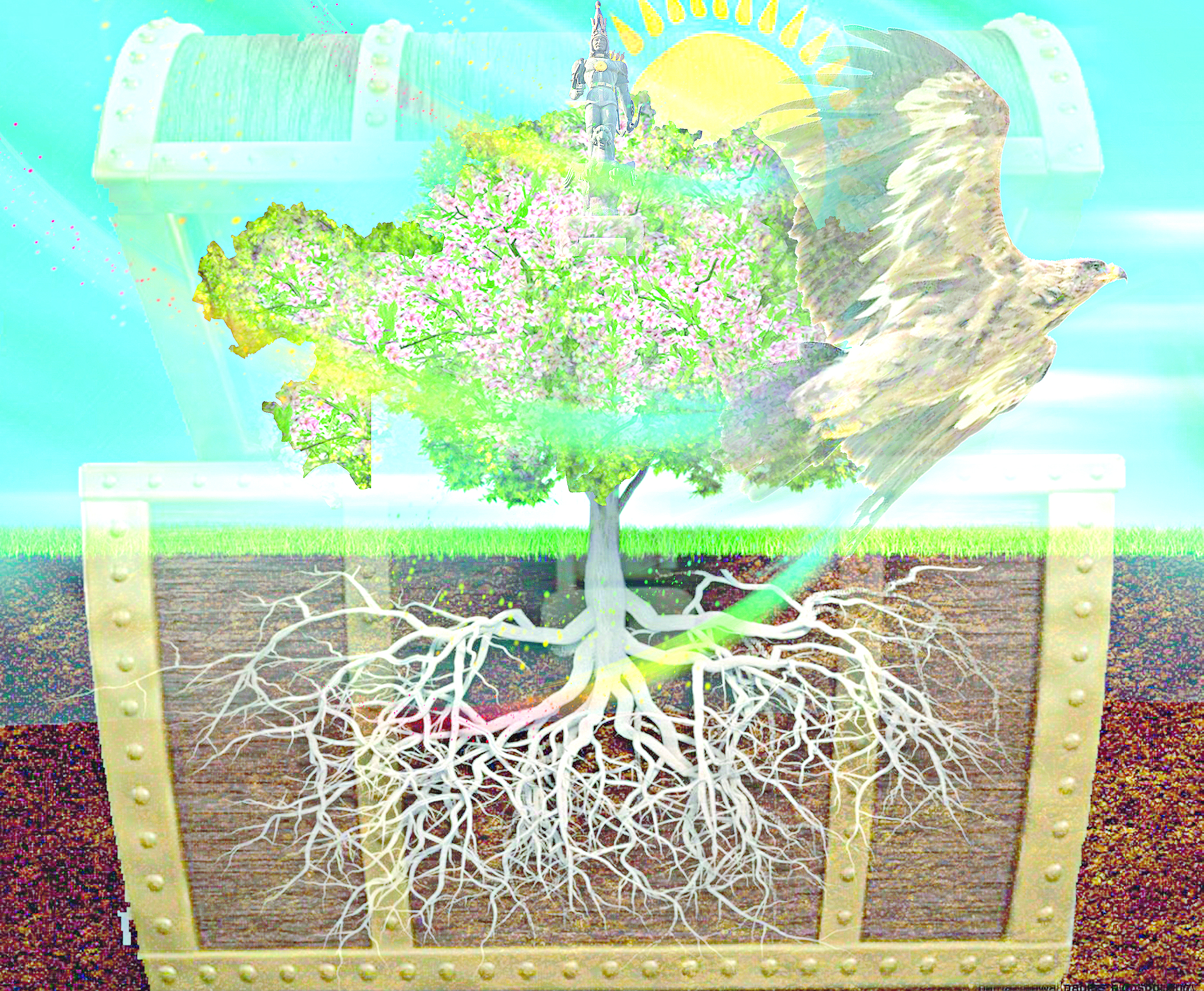 تاريحي سانا قالاي قالىپتاسادى؟