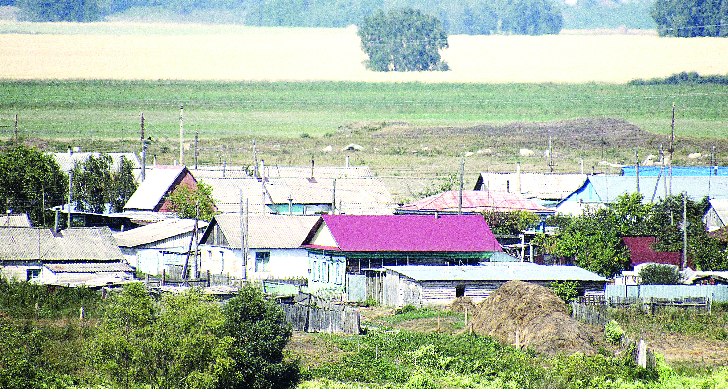 ەنشىسى بولىنبەگەن ەلۋ ءۇي