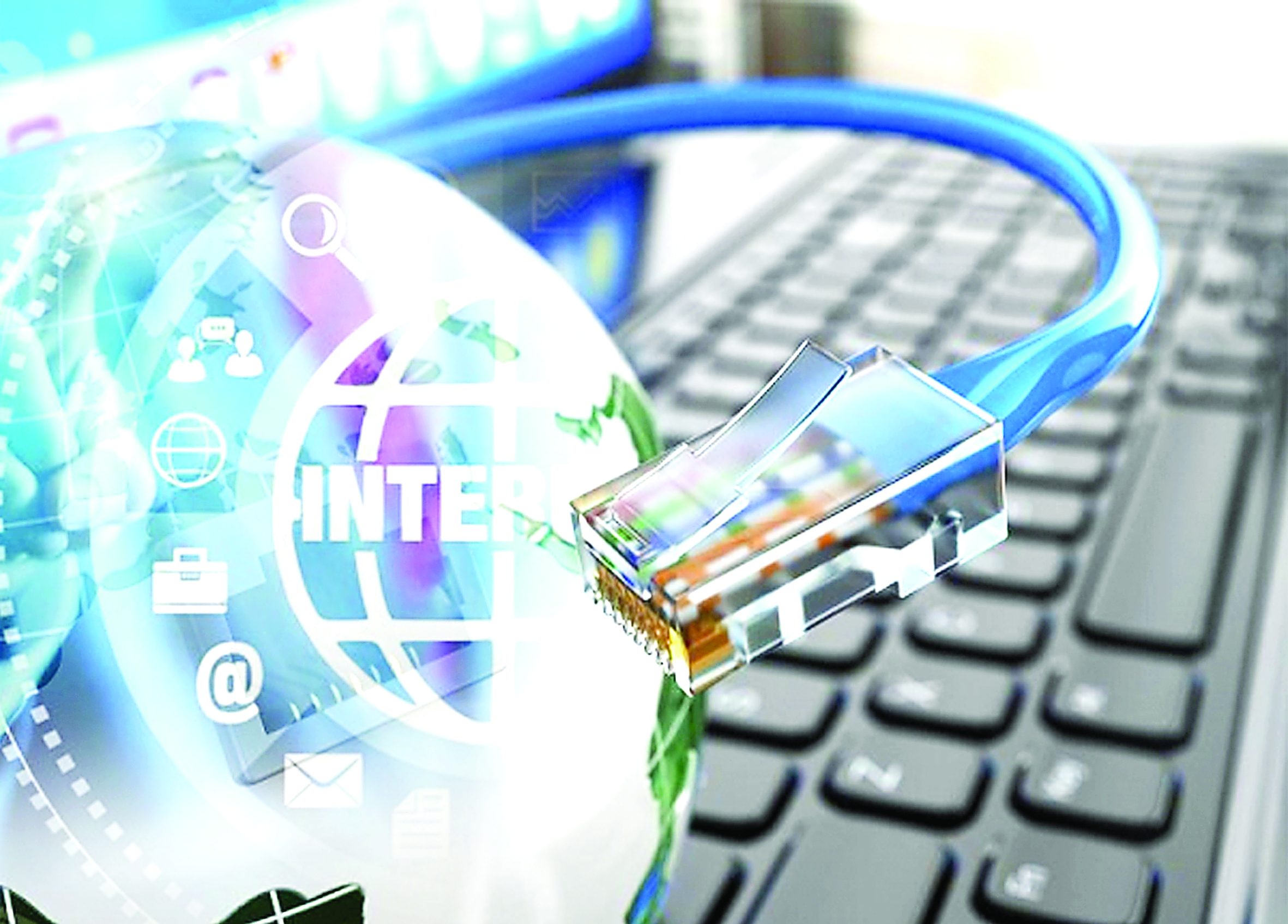 ينتەرنەت ساپاسى جۇيكەنى جۇقارتىپ تۇر