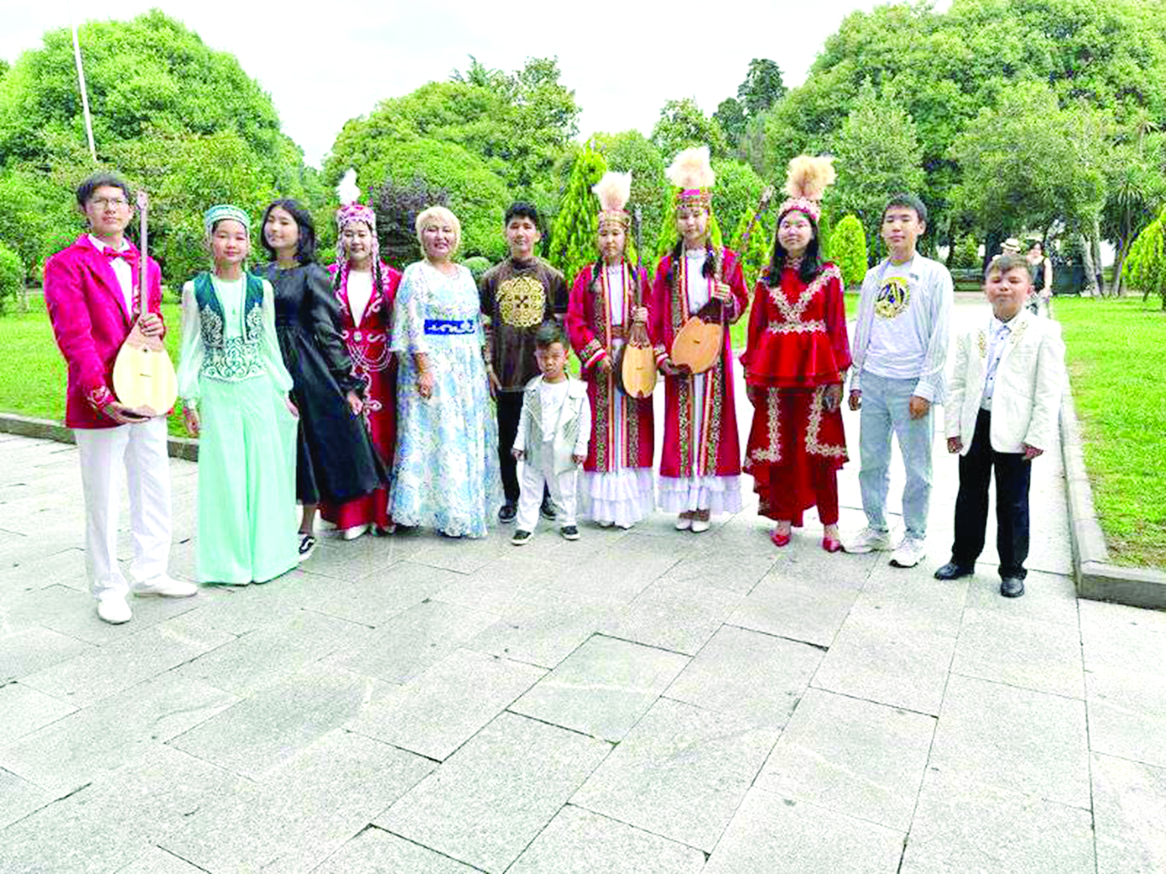 جاس ونەرپازدار جۇلدەسى