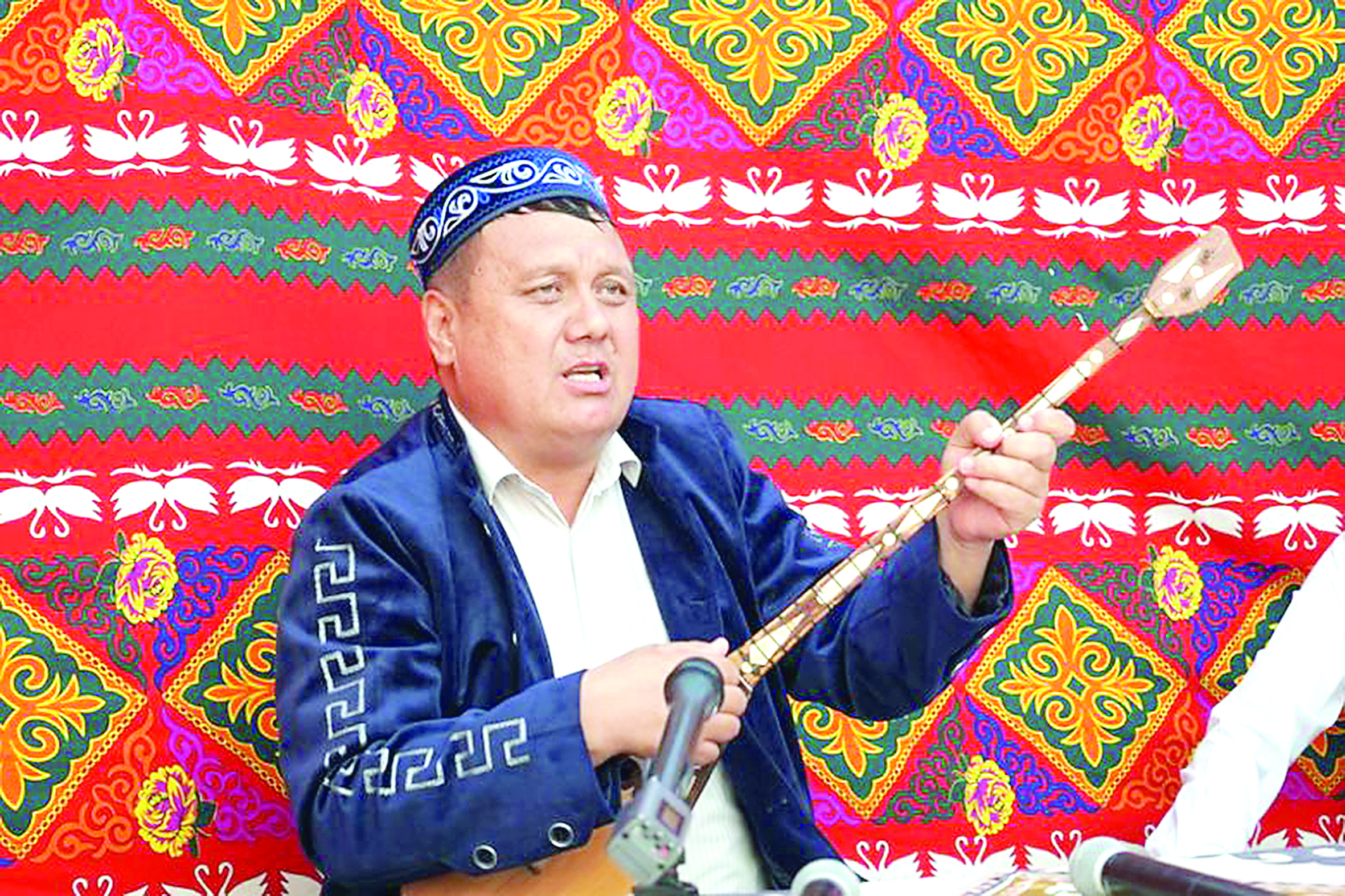 جايىققا جىراۋ كەلگەن كۇن