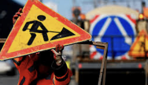 الماتىدا اباي داڭعىلى بويىنداعى  كەيبىر كوشەلەردە قوزعالىس شەكتەلەدى