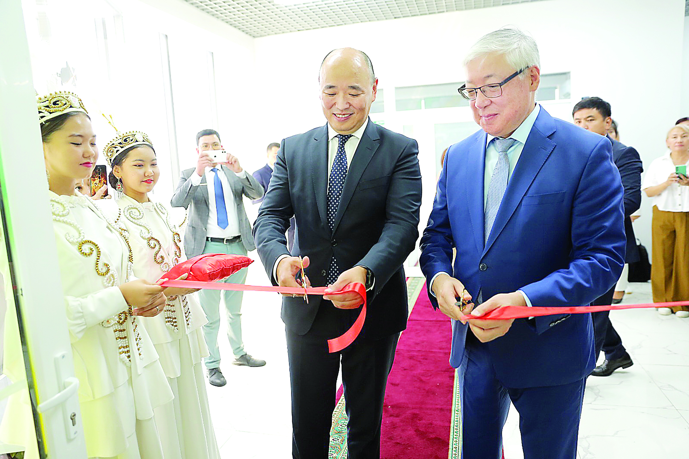 كاسىپكەرلىكتى قولداۋ شارالارى