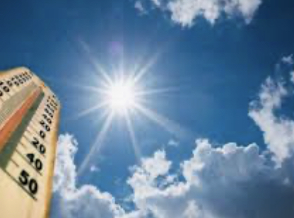 ەلىمىزدىڭ باسىم بولىگىندە اپتاپ ىستىق بولادى