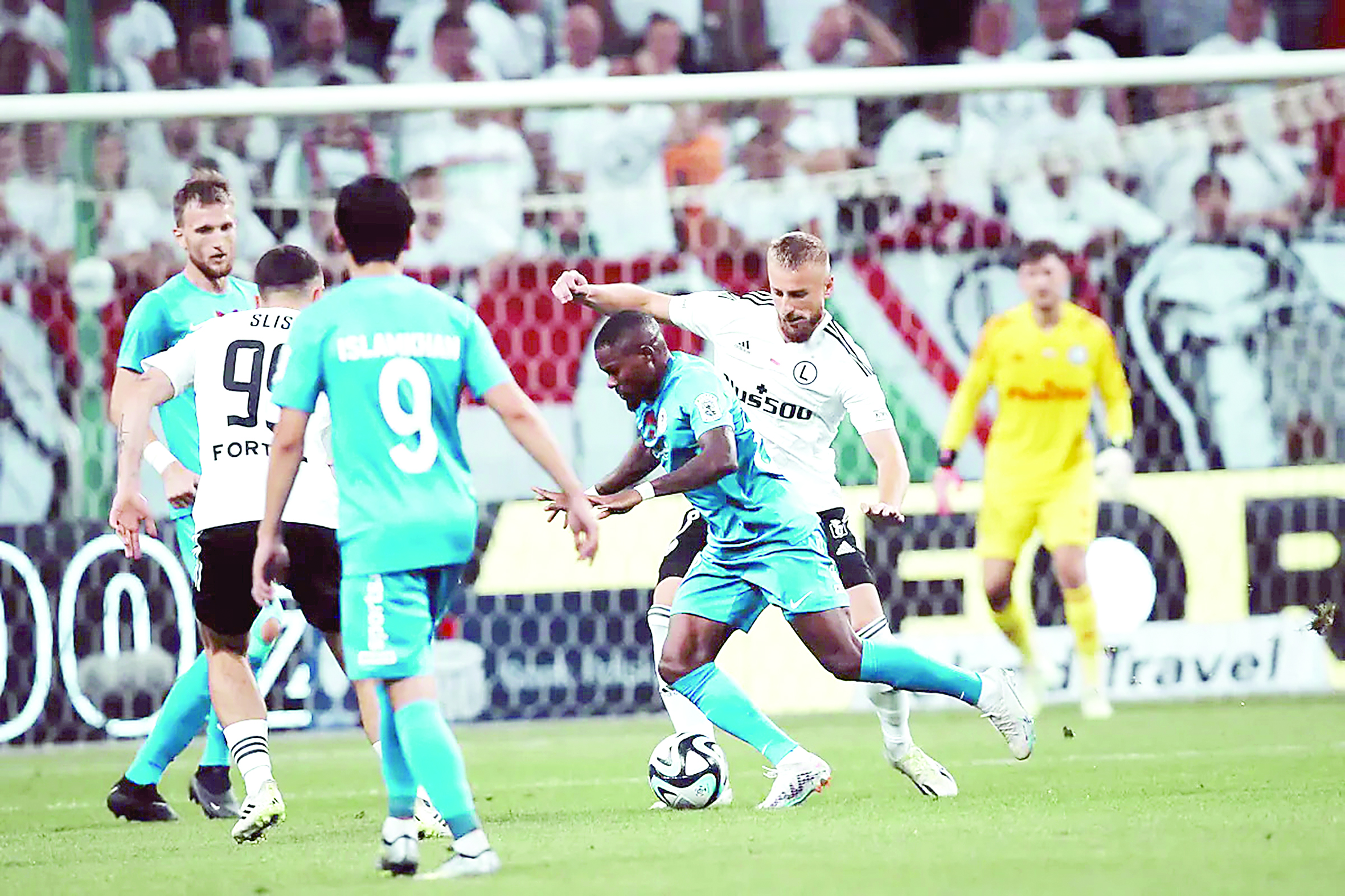 جارىستى ءۇش كلۋبىمىز جالعاستىرادى