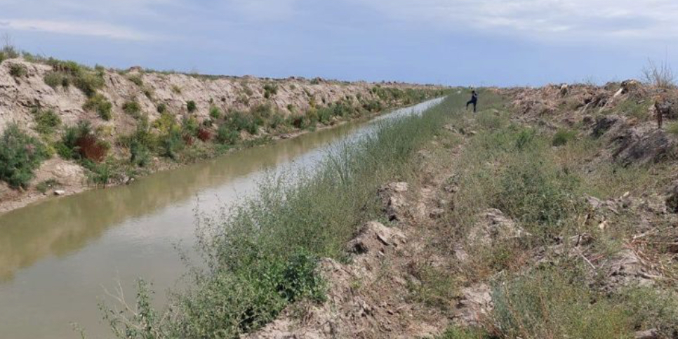 قىزىلوردا وبلىسىندا جوعالىپ كەتكەن قىزدىڭ دەنەسى تابىلدى