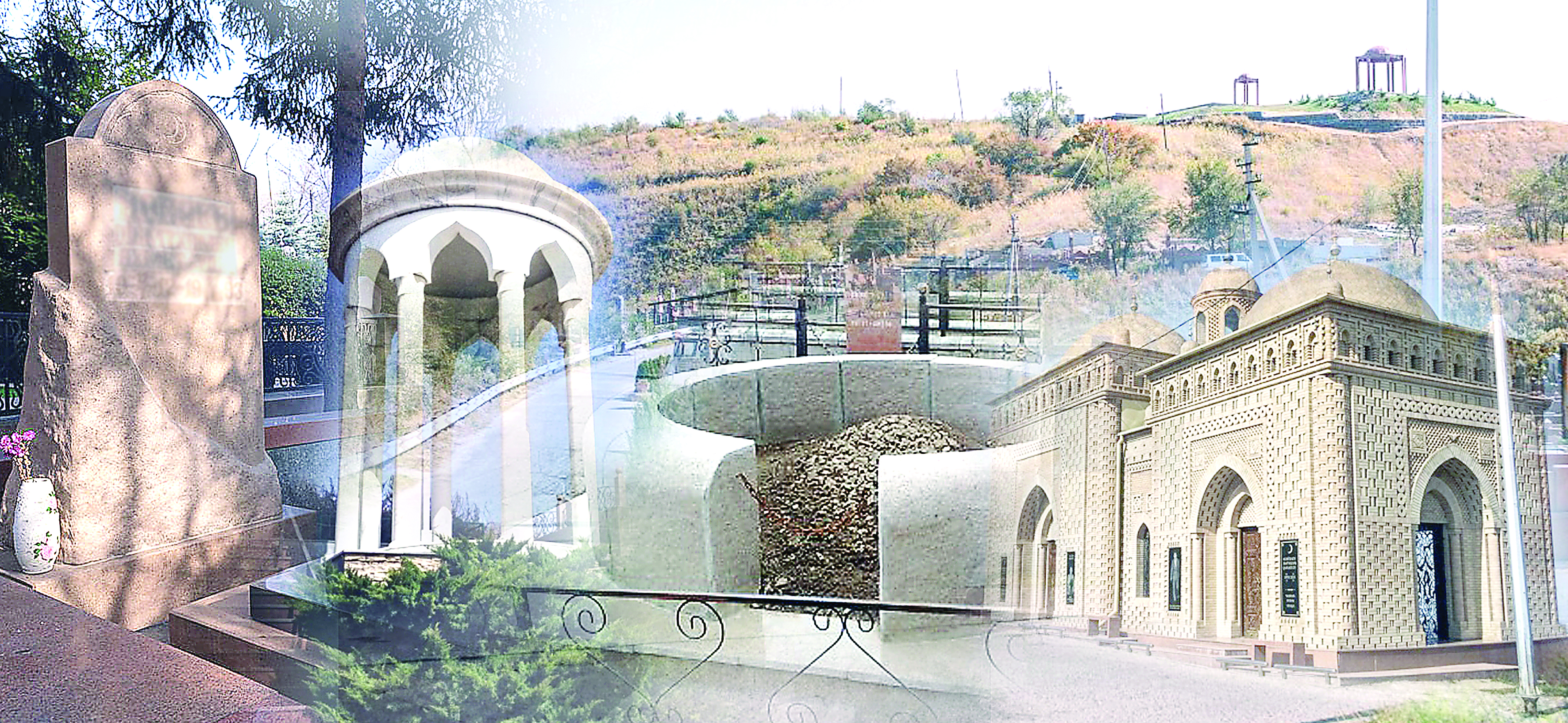 بەيىت اينالاسىنداعى «باسەكە»