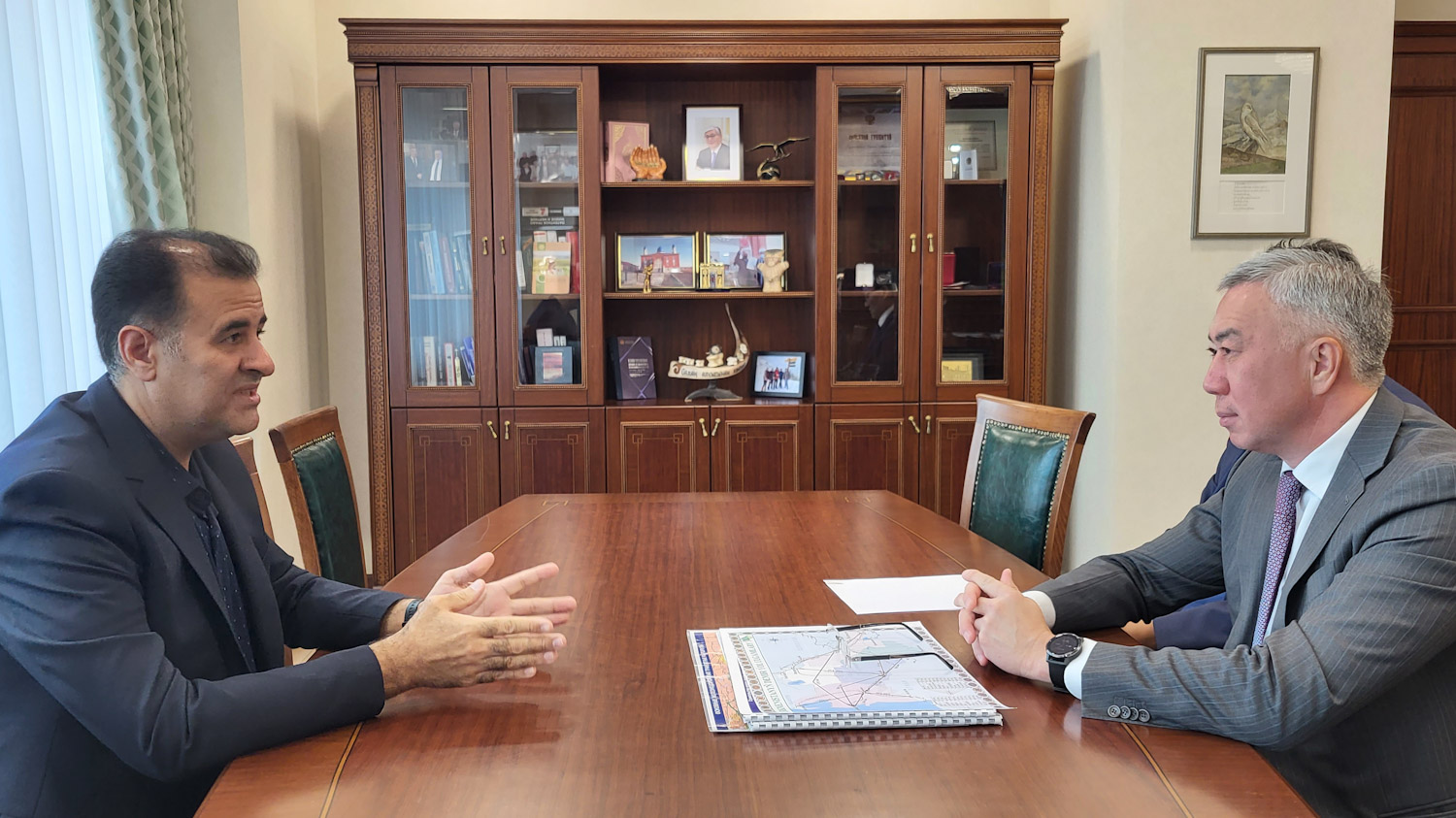 قۇرىق پورتىنان –  پارسى شىعاناعىنا