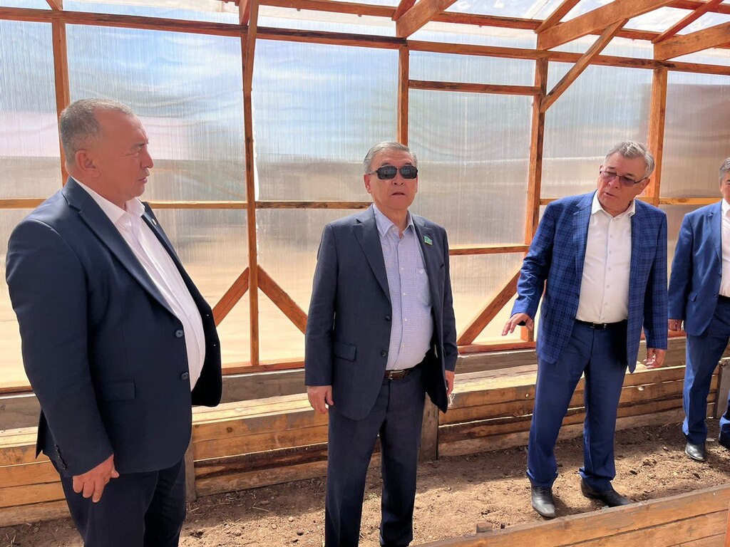 دامۋعا ۇلەس قوسۋ –  مىندەت