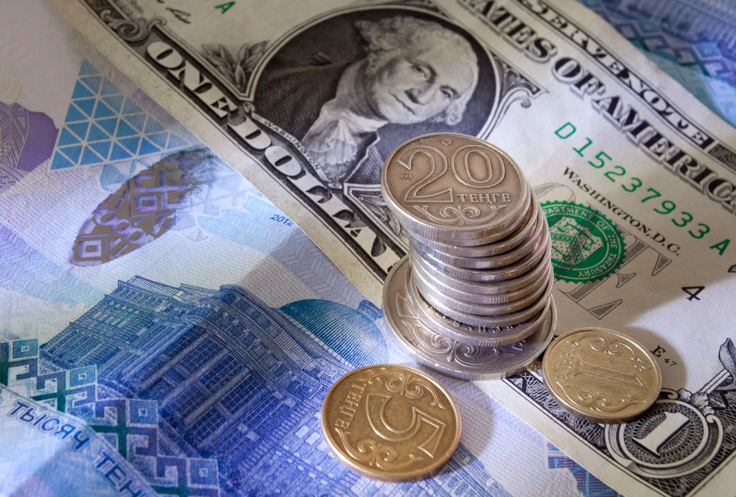 دوللار ءسال ارزاندادى