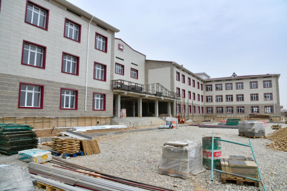 شىمكەنت: مەكتەپتەر جاڭا وقۋ جىلىنا دايىن