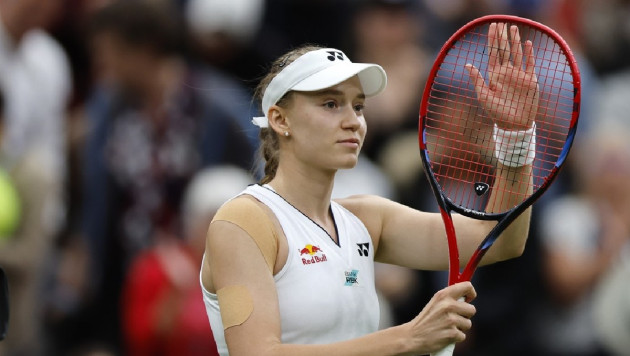 ەلەنا رىباكينا مونرەالداعى WTA 1000 ءتۋرنيرىنىڭ جارتىلاي فينالىنا شىقتى
