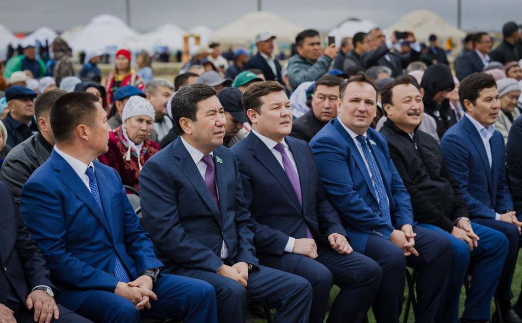 مادەنيەت جانە سپورت ءمينيسترى اسحات ورالوۆتىڭ تەلەگرام پاراقشاسى