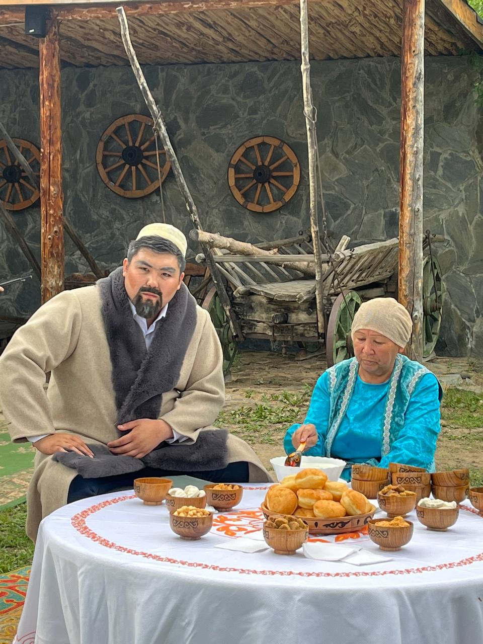 مەرەكە ايرىقشا اتاپ ءوتىلدى