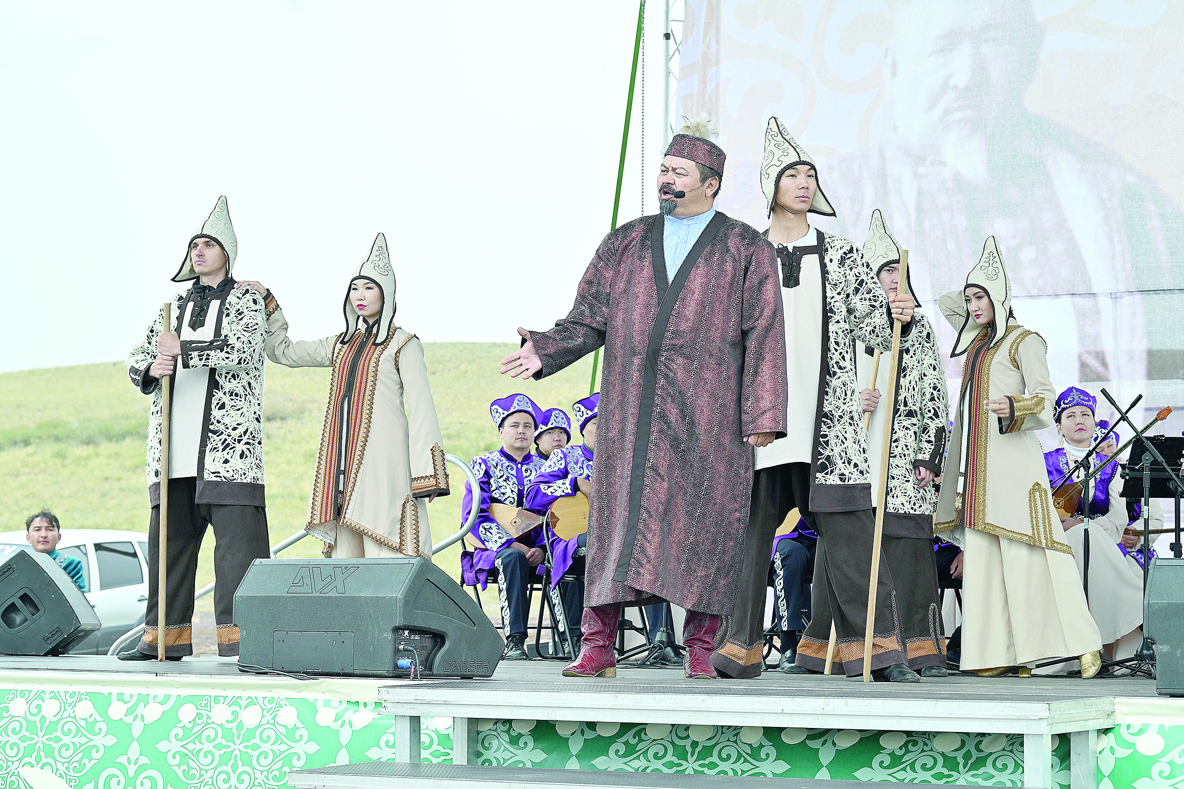 ابىزدىڭ تويى – ەلدىكتىڭ تويى