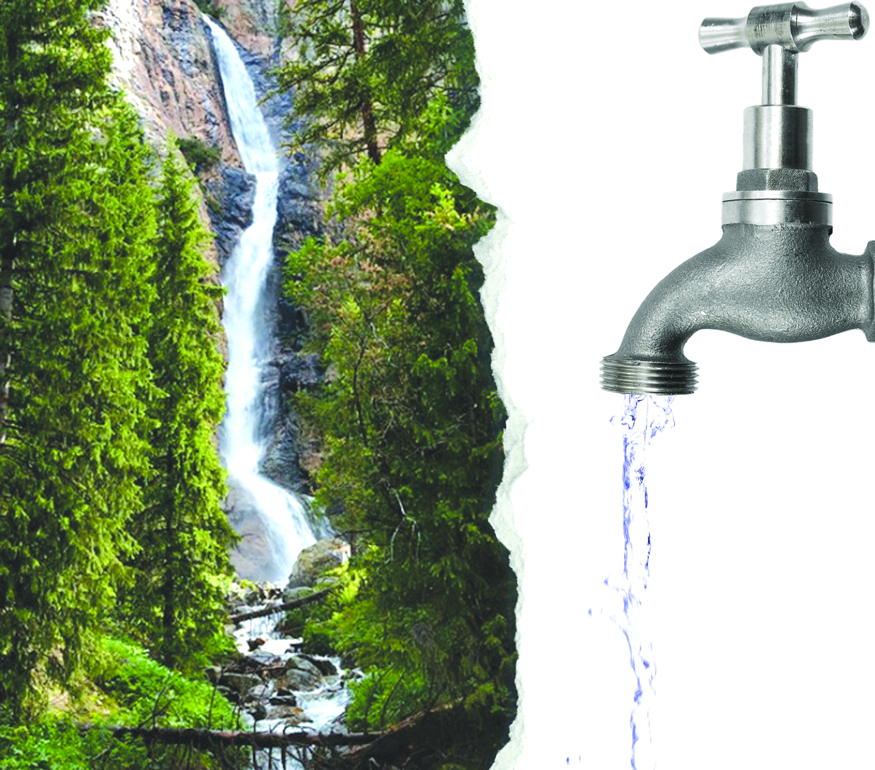 تەكەلى جۇرتى قاشان تازا سۋ ىشەدى؟