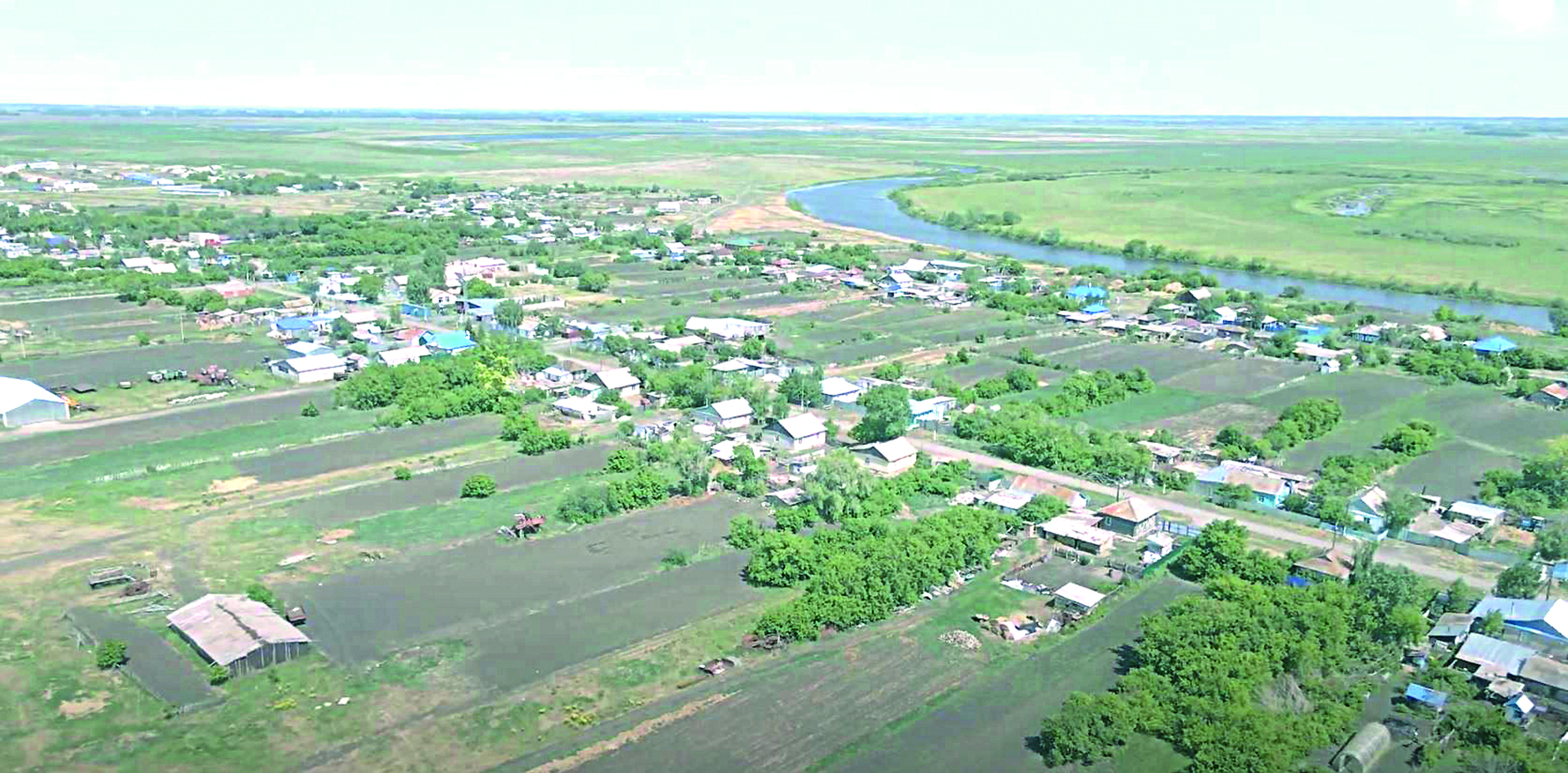 شالعايداعىنىڭ  شىرايىن كىرگىزگەن باستاما