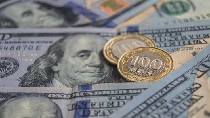 دوللار قىمباتتاپ, رۋبل ارزاندادى