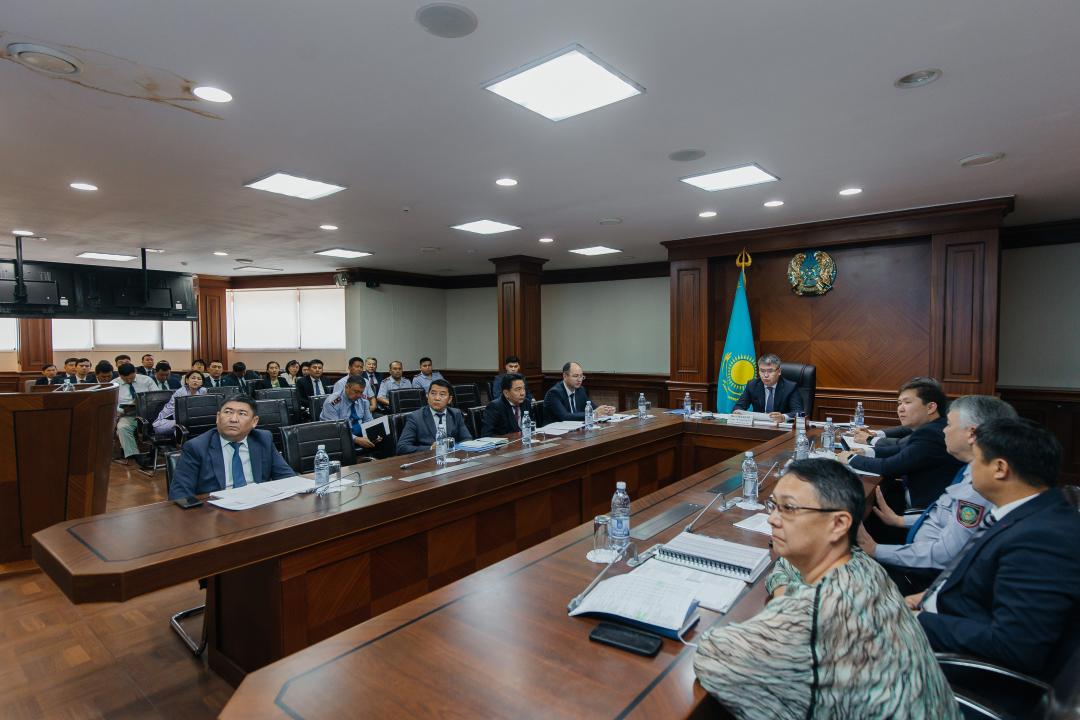 اتىراۋ وبلىسى اكىمدىگى