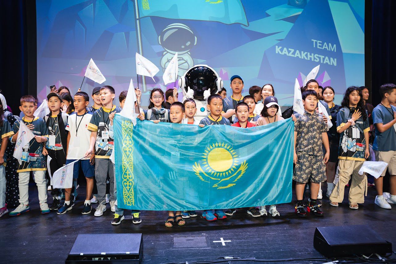 ۇزدىك جاس ماتەماتيك