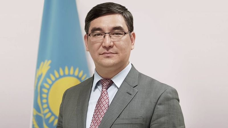 قۋانىش ەرعاليەۆ عىلىم جانە جوعارى ءبىلىم ۆيتسە-ءمينيسترى قىزمەتىنەن بوساتىلدى