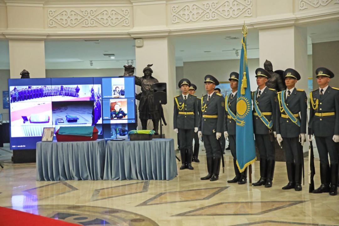 قورعانىس مينيسترلىگى