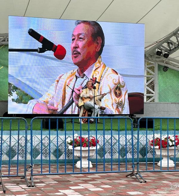 بۇقاردىڭ جىرى – بۇقاراعا امانات