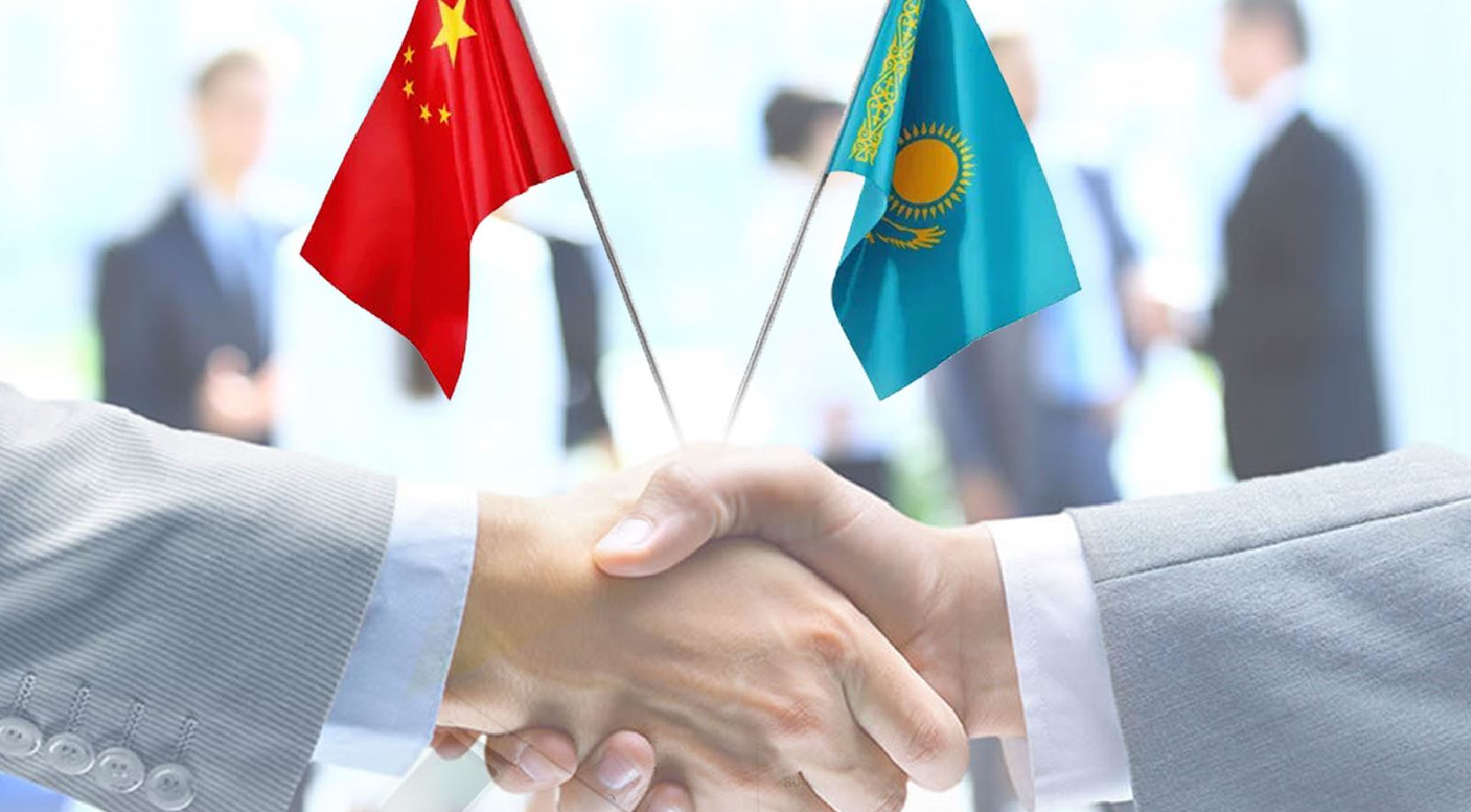 قازاقستان – قىتاي: ءتيىمدى سەرىكتەستىك