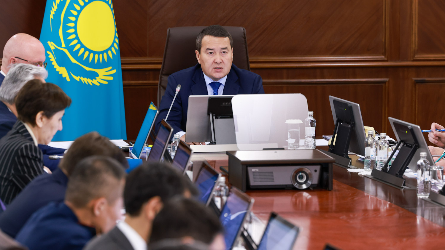 جاڭا وقۋ جىلىنا دايىندىق پىسىقتالدى