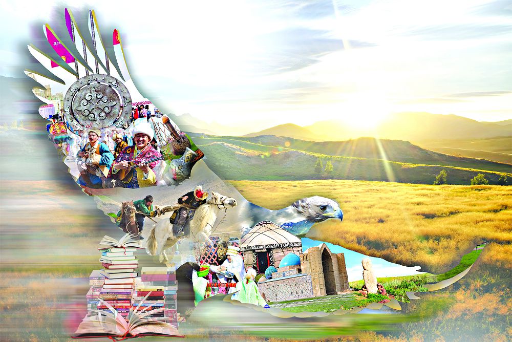 تاريحي سانا-سەزىم قالاي جاڭعىرادى؟