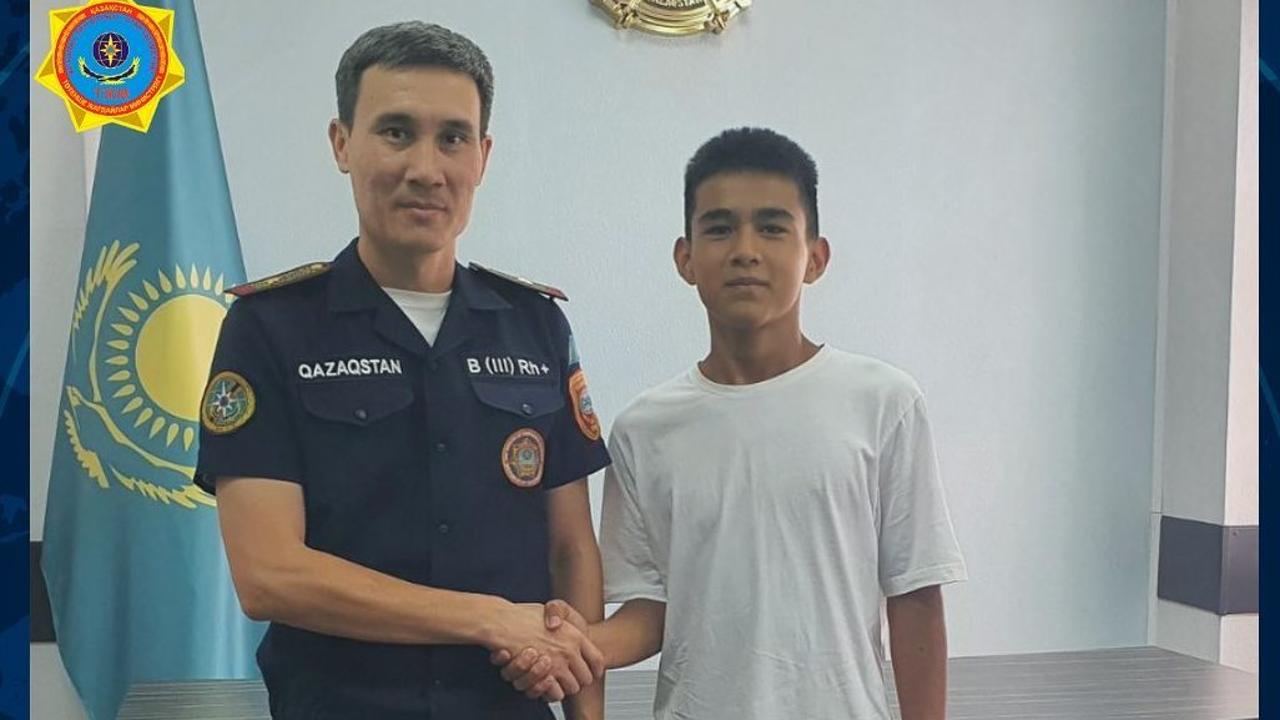 تەمىرتاۋلىق بالا باتىر