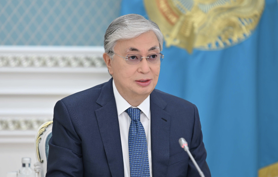 قاسىم-جومارت توقاەۆ الماتى قالاسىنا جۇمىس ساپارىمەن باردى