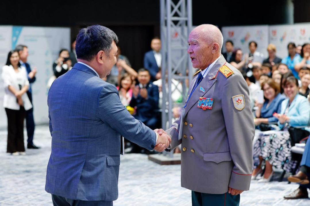 اقپ,قوع دامۋ مينيسترلىگى