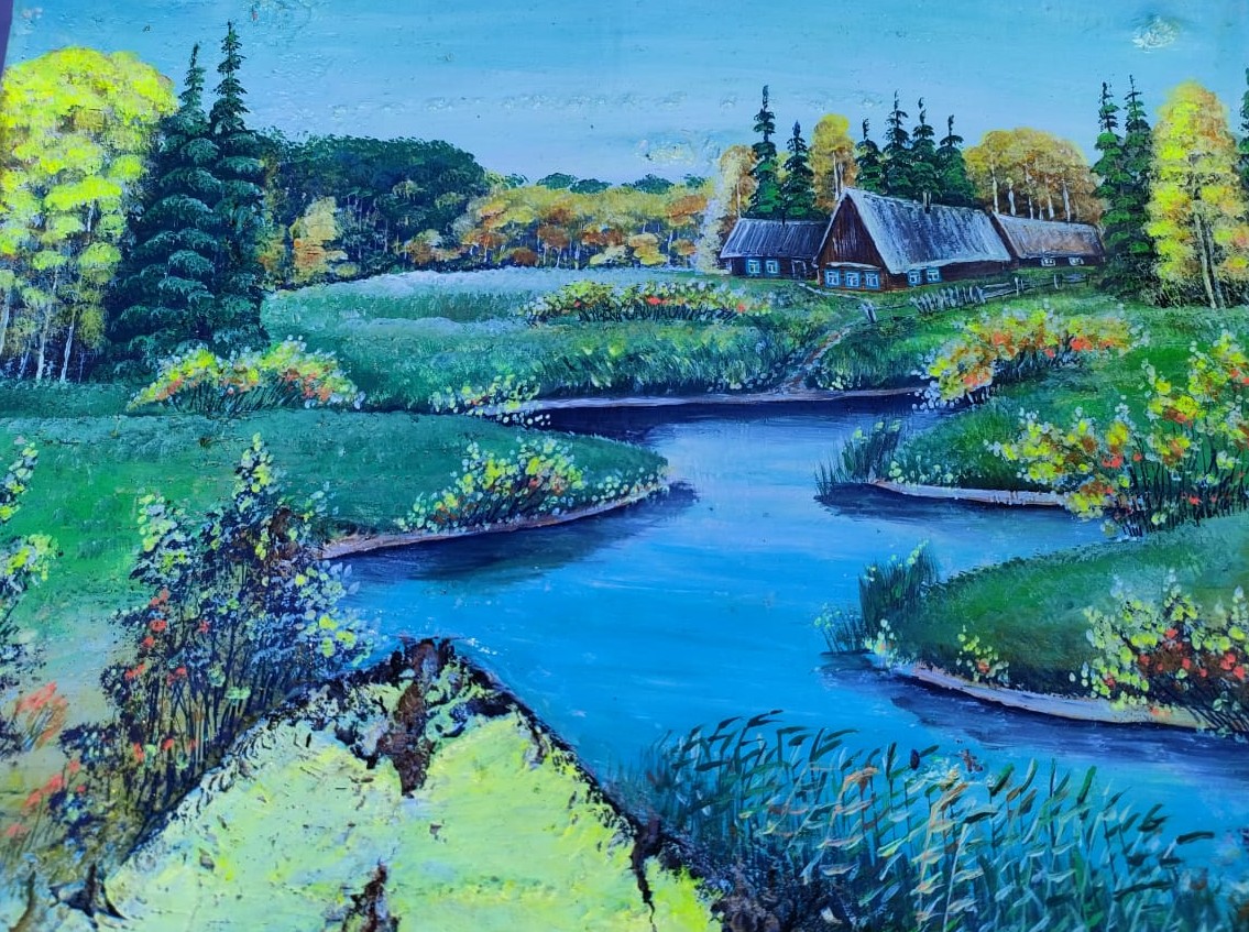 قايىڭ قابىعىنداعى الەم