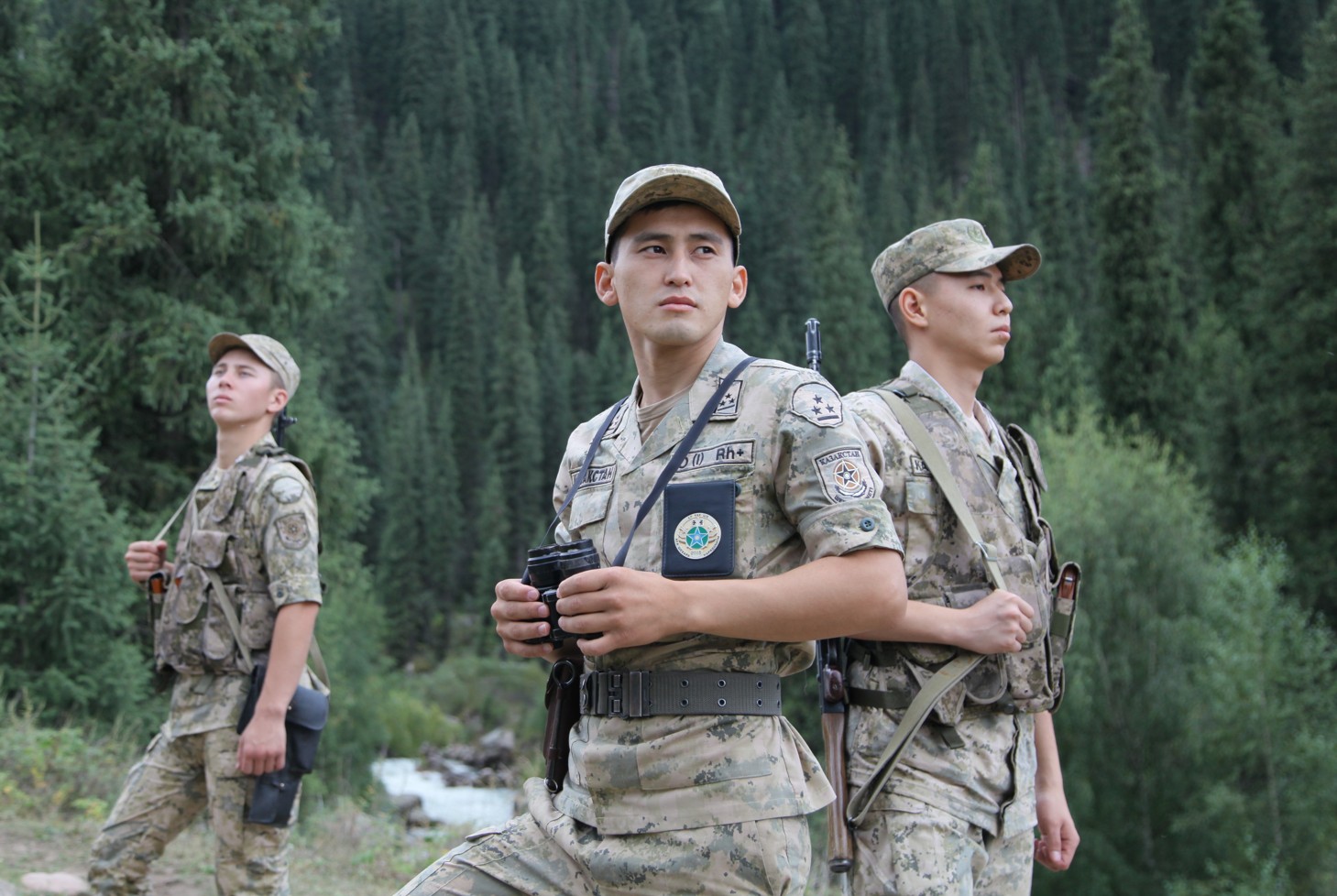 جاۋاپكەرشىلىكتىڭ مەجەسى مەن مەكەنى