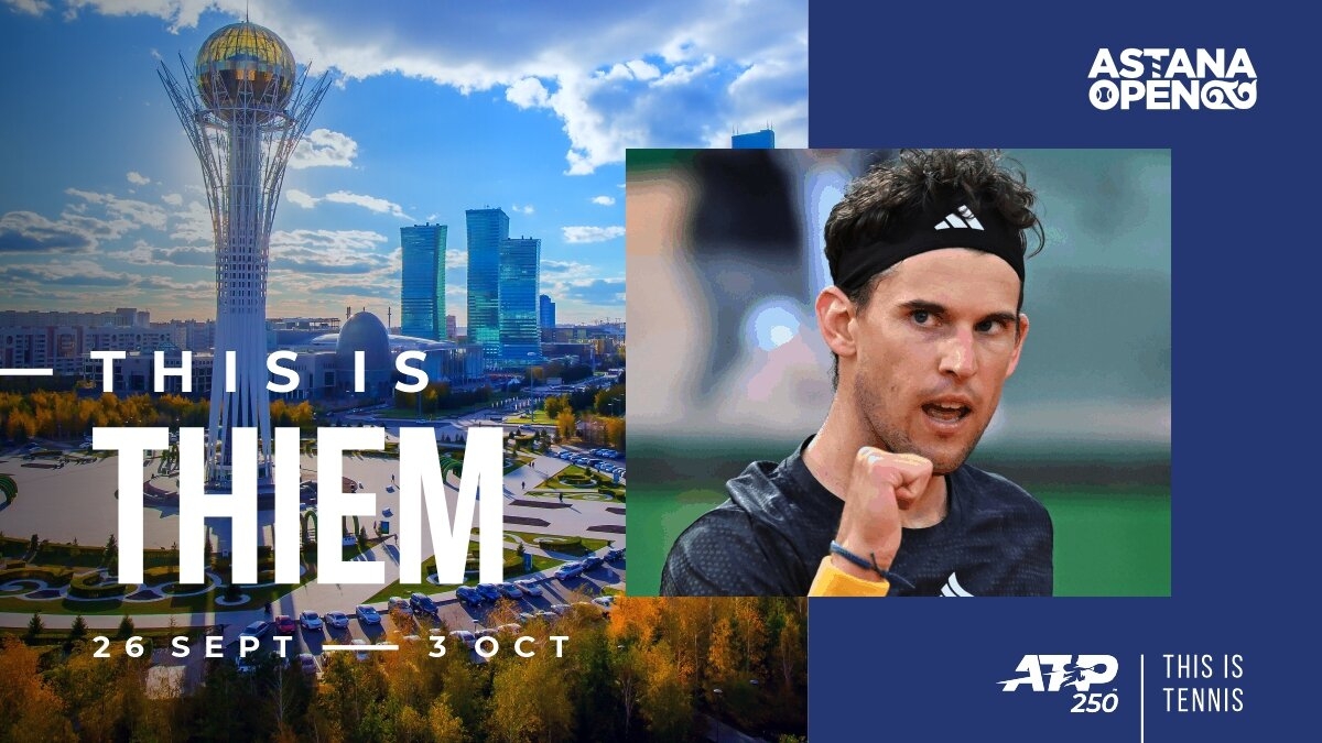 بۋبليك, ۆاۆرينكا, تيم, كوردا Astana Open ATP 250 تۋرنيرىنە قاتىسادى