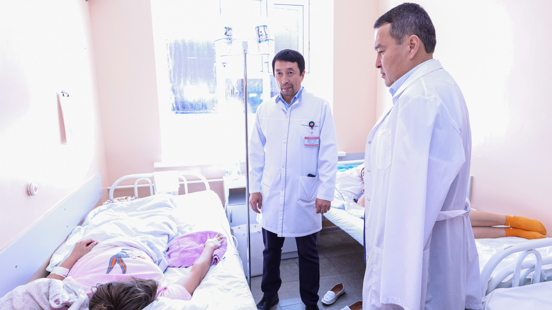 ۇكىمەتتىڭ ءباسپاسوز قىزمەتى