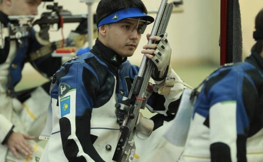 يسلام ساتباەۆ پاريج وليمپياداسىنا جولداما جەڭىپ الدى