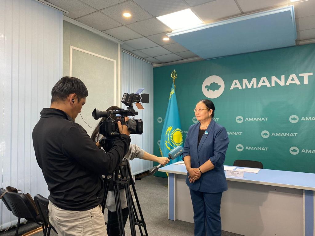 جۇرتشىلىققا بەرىلگەن ۋادە ورىندالىپ كەلەدى