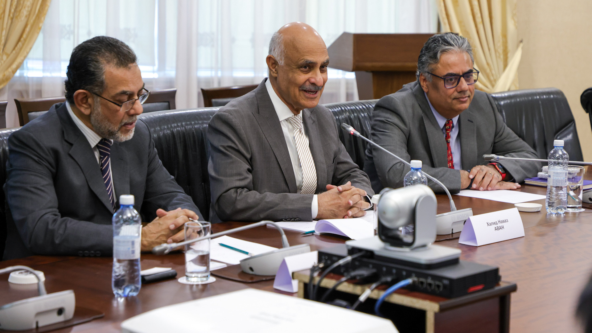 ۇكىمەتتىڭ ءباسپاسوز قىزمەتى