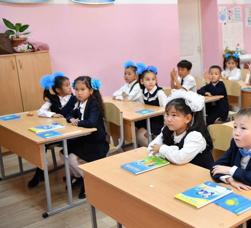 مەكتەپ جايلى بولماي, ءبىلىم سايلى بولماس